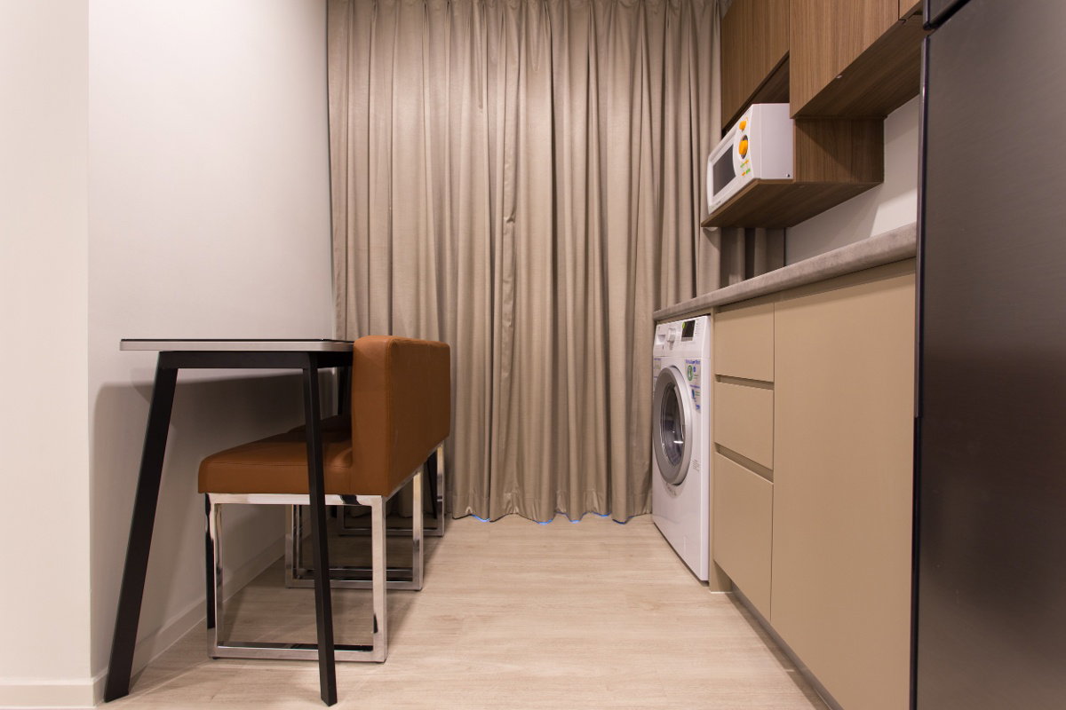 รูป (Owner Post: Contact LINE ID: wc_cpp) Kave Condo เคฟคอนโด ให้เช่า 1 Bedroom ตึก B - รูปที่ 5/26