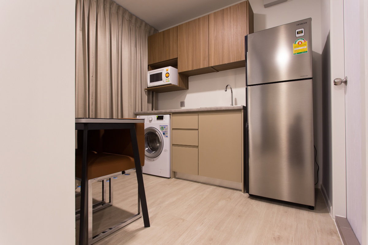 รูป (Owner Post: Contact LINE ID: wc_cpp) Kave Condo เคฟคอนโด ให้เช่า 1 Bedroom ตึก B - รูปที่ 4/26
