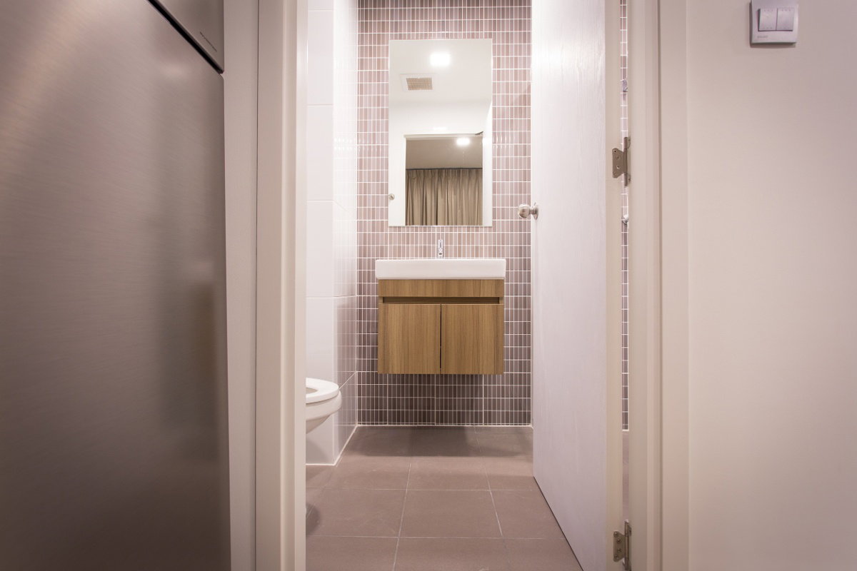 รูป (Owner Post: Contact LINE ID: wc_cpp) Kave Condo เคฟคอนโด ให้เช่า 1 Bedroom ตึก B - รูปที่ 9/26