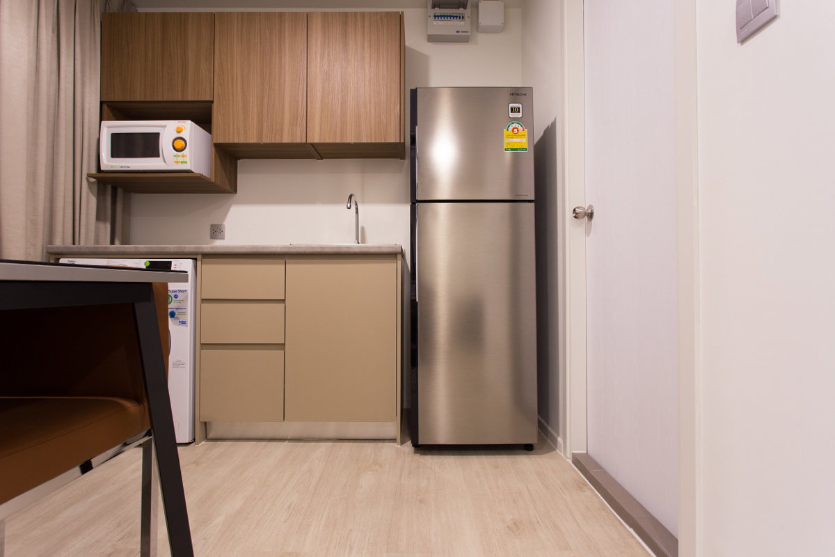 รูป (Owner Post: Contact LINE ID: wc_cpp) Kave Condo เคฟคอนโด ให้เช่า 1 Bedroom ตึก B - รูปที่ 7/26