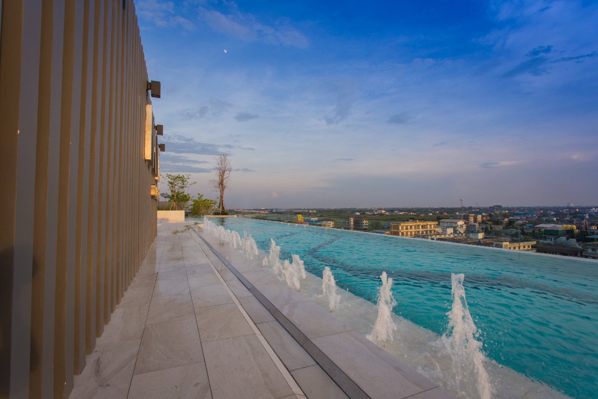 รูป (Owner Post: Contact LINE ID: wc_cpp) Kave Condo เคฟคอนโด ให้เช่า 1 Bedroom ตึก B - รูปที่ 18/26