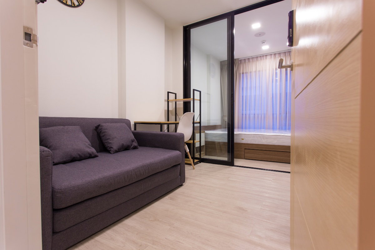 รูป (Owner Post: Contact LINE ID: wc_cpp) Kave Condo เคฟคอนโด ให้เช่า 1 Bedroom ตึก B - รูปที่ 12/26