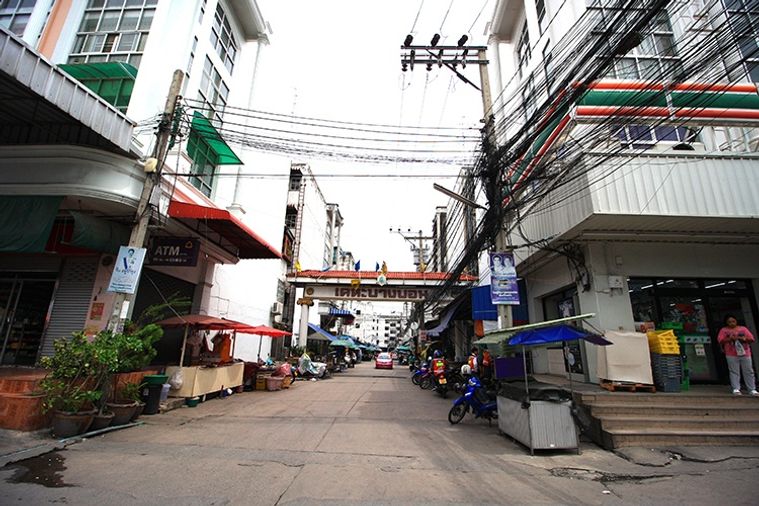 เคหะบางบอน