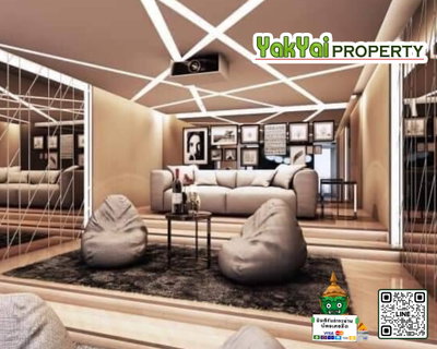 รูปภาพ 🍃🌅 รีบก่อนใคร คอนโดสไตล์รีสอร์ทใกล้ BTS - สำโรง เพียง 400 เมตร Lesto Condo Sukhumvit 113 🔥 ราคาเช่าเพียง 6,500 บาทเท่านั้น ‼️
