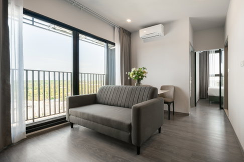 ✅Condo fer rent Two Bedroom FREE Wi-Fi @ Notting Hill Rayong City by Hampton (Accept Short Contract)