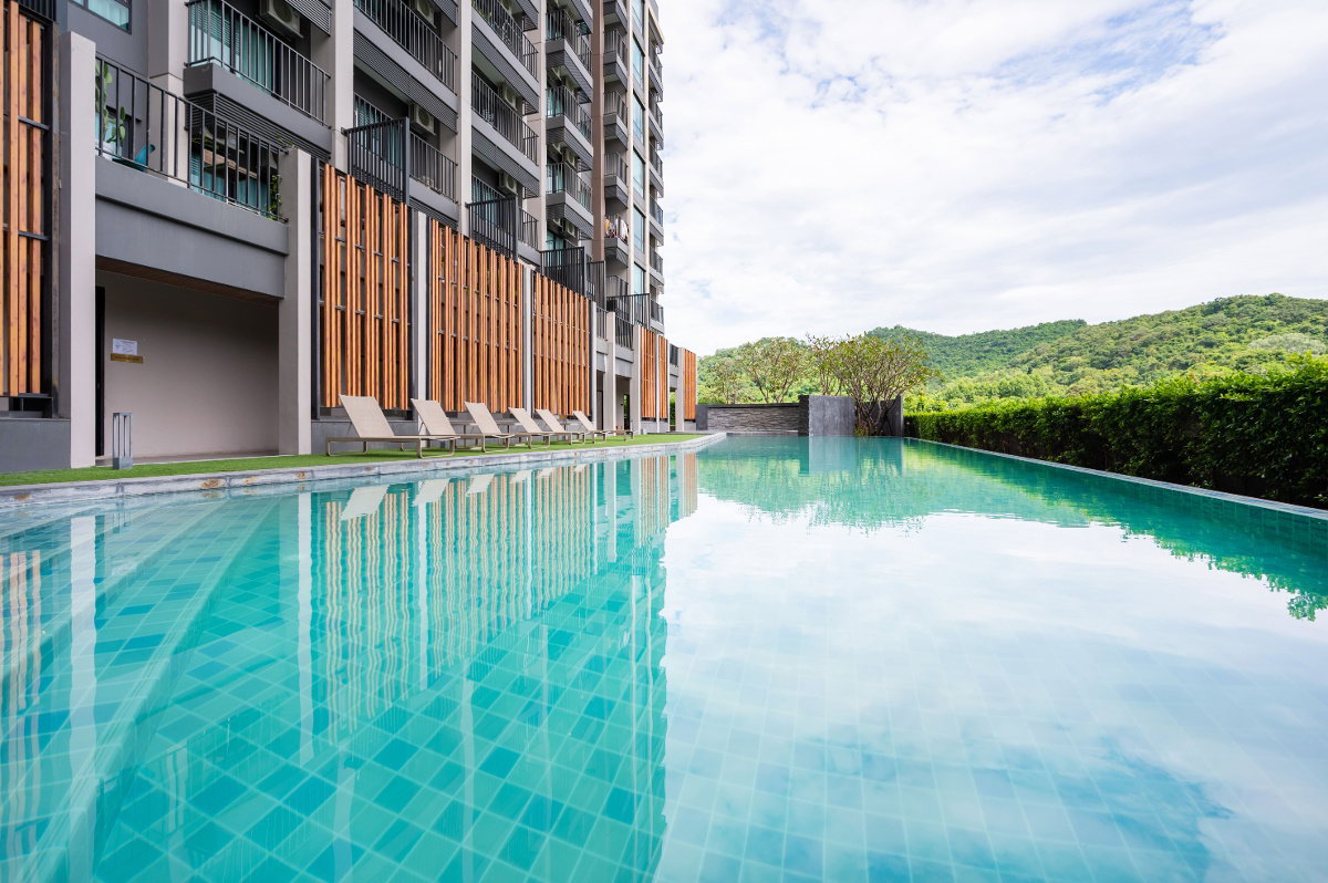 รูป ✅Hot deal🔥 ให้เช่าคอนโด ไนท์บริดจ์ ดิ โอเชี่ยน ศรีราชา 2 ห้องนอน ห้องสวย แต่งครบ 𝙁𝙍𝙀𝙀 𝙒𝙞𝙛𝙞 - รูปที่ 37/37