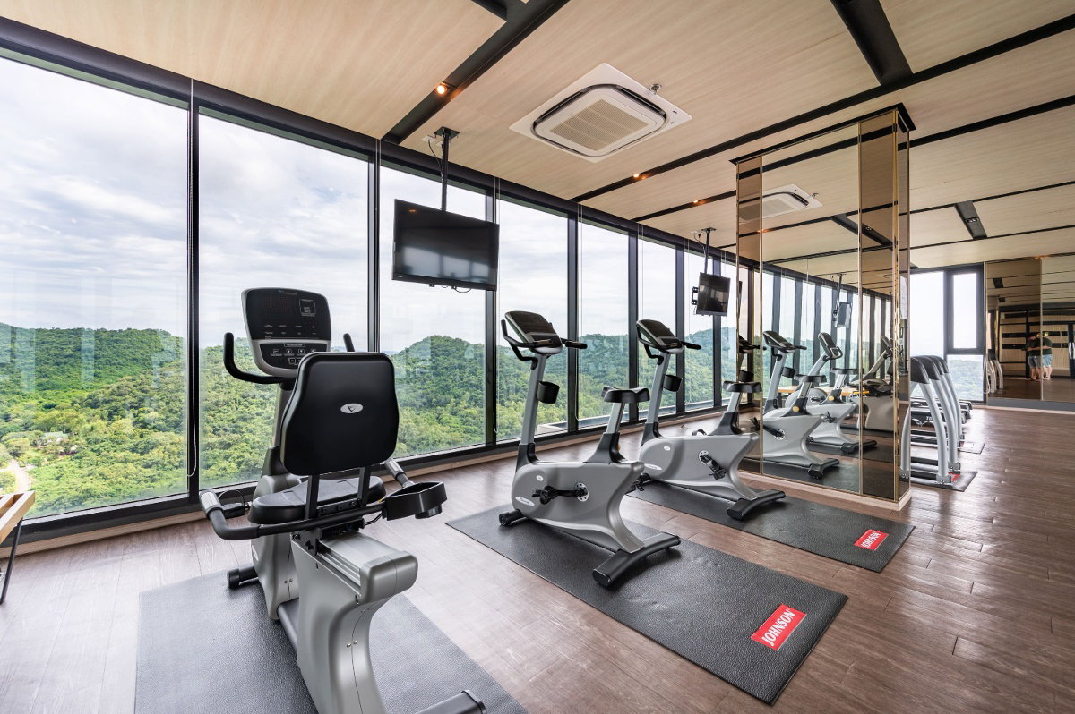 รูป 🔥คอนโดให้เช่า ไนท์บริดจ์ ดิ โอเชี่ยน ศรีราชา One Bedroom 𝑭𝑹𝑬𝑬 𝑾𝒊𝒇𝒊 ห้องสวย แต่งครบ 🔥 ✅รับสัญญาขั้นต่ำ 3 เดือน - รูปที่ 13/20