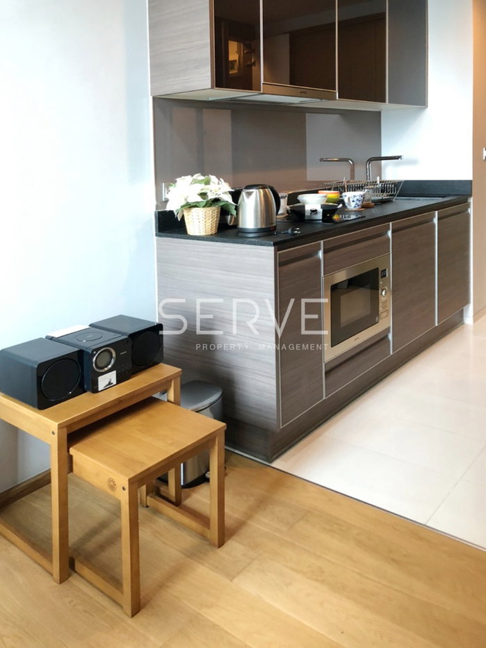 รูป 1 นอนแต่งสวยสบายๆ สไตล์ Homey ชั้นสูง ทำเลดี เดิน 100 ม. ถึง BTS ทองหล่อ ที่คอนโด KEYNE BY SANSIRI / ให้เช่าคอนโด - รูปที่ 6/10