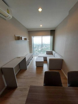 📌📌ขายคอนโด Amber by Eastern Star 55.52 ตร.ม.(2Bed2Bath) ชั้น 26 ใกล้ MRT ติวานนท์ เพียง 3.9 ล้านบาท!! สนใจ 087-446-4494📌📌