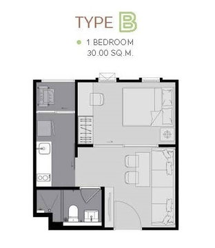 ✨ให้เช่า Aspire Asoke Ratchada 1B1B LineID : @Rizzestate (มี@ ข้างหน้า) ✨