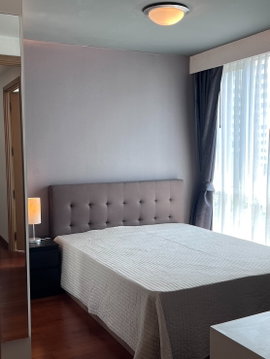[Investment Unit near BTS Nana! P-128101] Inter Lux Residence Sukhumvit 13 Watthana District with Tenant 7th Floor 085-592-2897 Line: @easythaihome