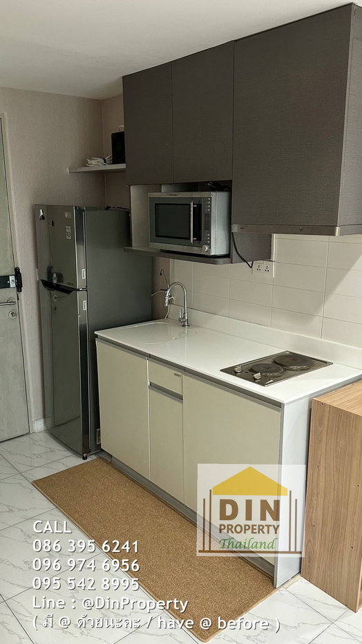 รูป เช่า ไอดิโอ โมบิ สาทร 2 ห้องนอน Duplex ใกล้ BTS กรุงธนบุรี ไอคอนสยาม สาทร สีลม - รูปที่ 5/7