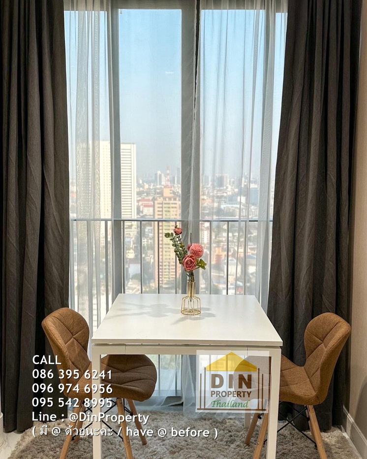 รูป เช่า ไอดิโอ โมบิ สาทร 2 ห้องนอน Duplex ใกล้ BTS กรุงธนบุรี ไอคอนสยาม สาทร สีลม - รูปที่ 4/7