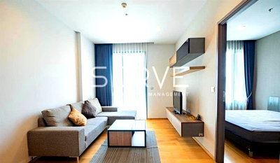 Condos for sale : 1 Bed High Fl. 10+  Nice View Good Location Next to BTS Thong Lo 100 m. at Keyne By Sansiri Condo / Condo For Sale
