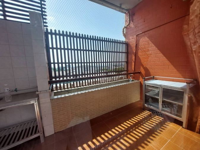 picture 7,000 baht/month studio Country Complex BTS Bang na - 5/5