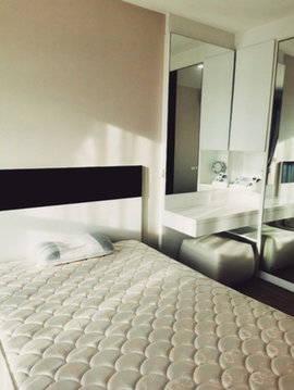 CT_RS005 Condo for rent Centric Ratchada - Suthisan, beautiful room, fully furnished, special price.