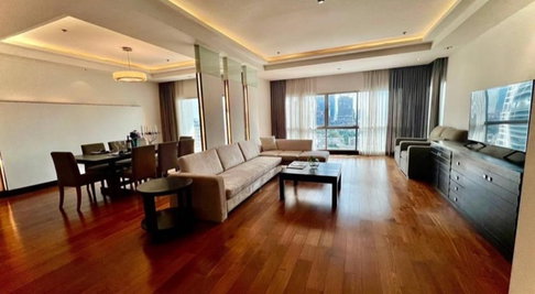 ให้เช่า Royal residence park. 4นอน 275ตร.ม. Line id: @pfagent