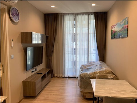 The Line pahol praditpat. 1bed 35sq.m. Line id: @pfagent