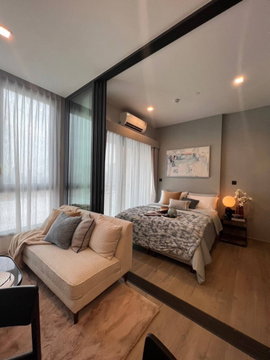 TC_PR001 คอนโดให้เช่า The Crest Park Residences (เดอะ เครสท์ พาร์ค เรสซิเดนเซส) ห้องสวย เฟอร์ครบ ราคาพิเศษ