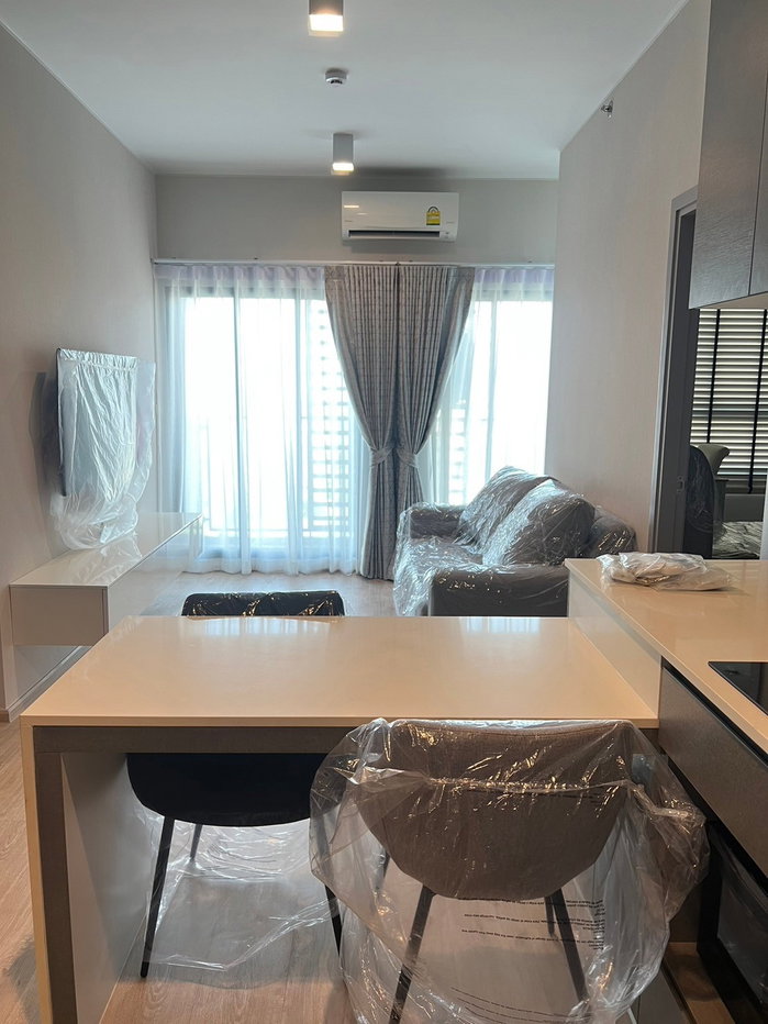 รูป ให้เช่า Ideo new Rama9 *2นอน ห้องใหม่ - รูปที่ 3/17