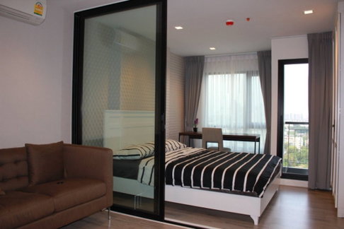 ให้เช่า 	ไนท์บริดจ์ คอลลาจ สุขุมวิท 107 KnightsBridge Collage Sukhumvit 107