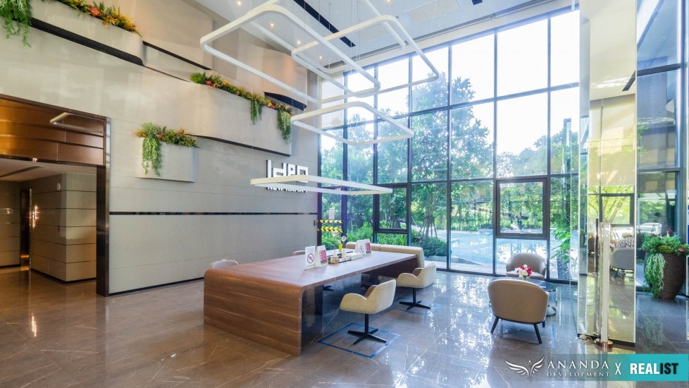 รูป ให้เช่า Ideo new Rama9 *2นอน ห้องใหม่ - รูปที่ 17/17