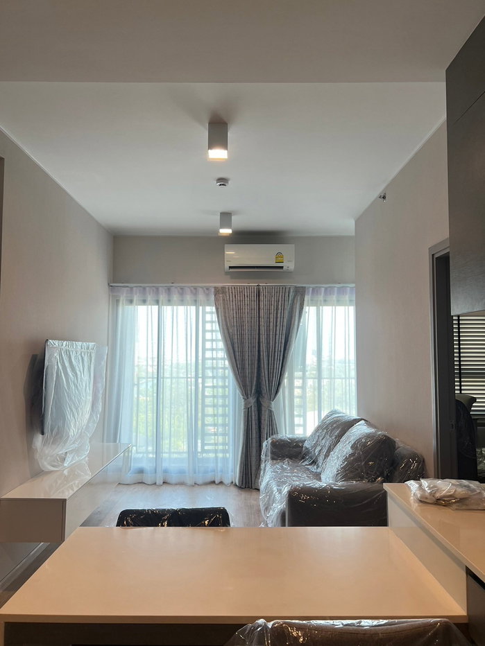 รูป ให้เช่า Ideo new Rama9 *2นอน ห้องใหม่ - รูปที่ 4/17