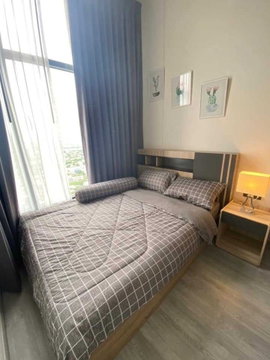 P-128241 🏢ต้องการขายคอนโด เดอะไลน์ สุขุมวิท 101 Bang Chak, Phra Khanong, Bangkok พร้อมสัญญาเช่า