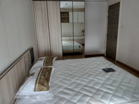 ห้องสวยวิวแม่น้ำ ชั้นสูง Supalai Riva Grande Rama3 (ศุภาลัย ริวา แกรนด์ พระราม3)