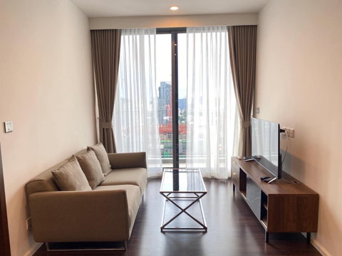 for rent Whizdom Inspire. 2bed 48sq.m .  Line id: @pfagent