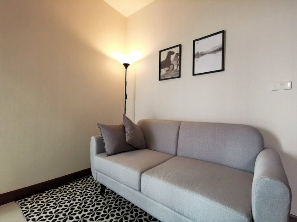 รูป เอเซ่ คอนโดรัชดา 32 - 1ห้องนอน - ขาย 1.5 ล้านบาท - ตกแต่งใหม่พร้อมอยู่ - รูปที่ 6/9