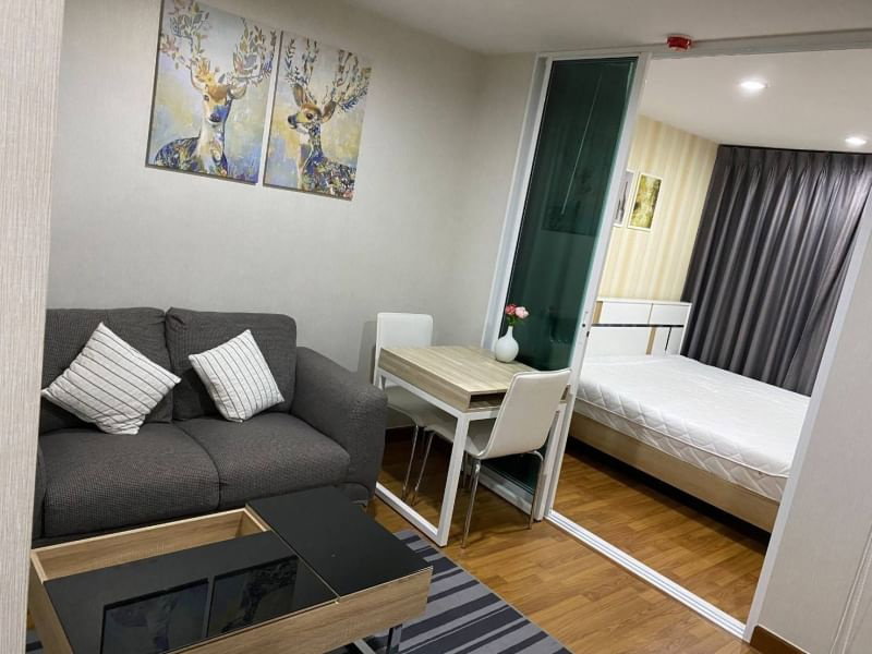 📌ให้เช่าคอนโด Regent Home สุขุมวิท 81 🚅 ใกล้ BTS อ่อนนุช โลตัสอ่อนนุช ห้างเซ็นจูรี่ สะดวกมากๆ มีเซเว่น 😍🎀 🏠ห้องตกแต่งพร้อมอยู่💎