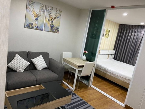📌ให้เช่าคอนโด Regent Home สุขุมวิท 81 🚅 ใกล้ BTS อ่อนนุช โลตัสอ่อนนุช ห้างเซ็นจูรี่ สะดวกมากๆ มีเซเว่น 😍🎀 🏠ห้องตกแต่งพร้อมอยู่💎