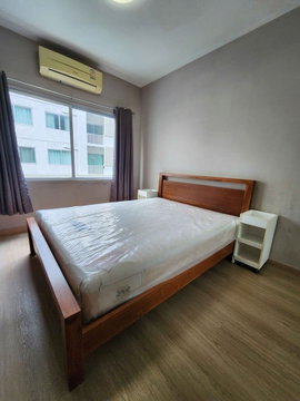 ให้เช่า เอ สเปซ อโศก - รัชดา มีเฟอร์นิเจอร์+เครื่องใช้ไฟฟ้าครบ แอดไลน์ @ihaveroom ตอบทันที