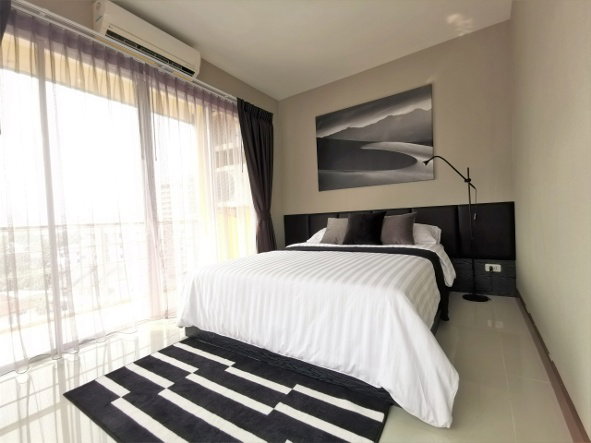 รูป เอเซ่ คอนโดรัชดา 32 - 1ห้องนอน - ขาย 1.5 ล้านบาท - ตกแต่งใหม่พร้อมอยู่ - รูปที่ 3/9