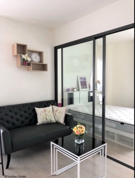for rent Rhythm Asoke2. 1bed 28sqm. Line id: @pfagent