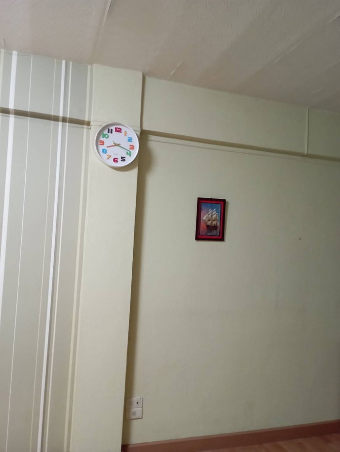 รูป !!ขาย!! คอนโด ซีที รามอินทรา1  ชั้น 7 วิวสระ 510,000 - รูปที่ 4/13