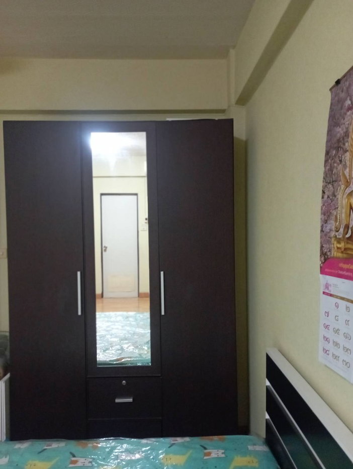 รูป !!ขาย!! คอนโด ซีที รามอินทรา1  ชั้น 7 วิวสระ 510,000 - รูปที่ 11/13