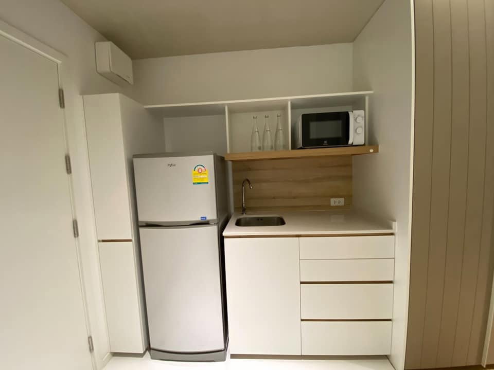 รูป Triple Y Residence【𝐒𝐄𝐋𝐋 & 𝐑𝐄𝐍𝐓】🔥ห้องกว้างโทนขาว มีโซนอ่านหนังสือ ว่างตุลาคม🔥 ติดต่อ 096-871-1343 - รูปที่ 7/8