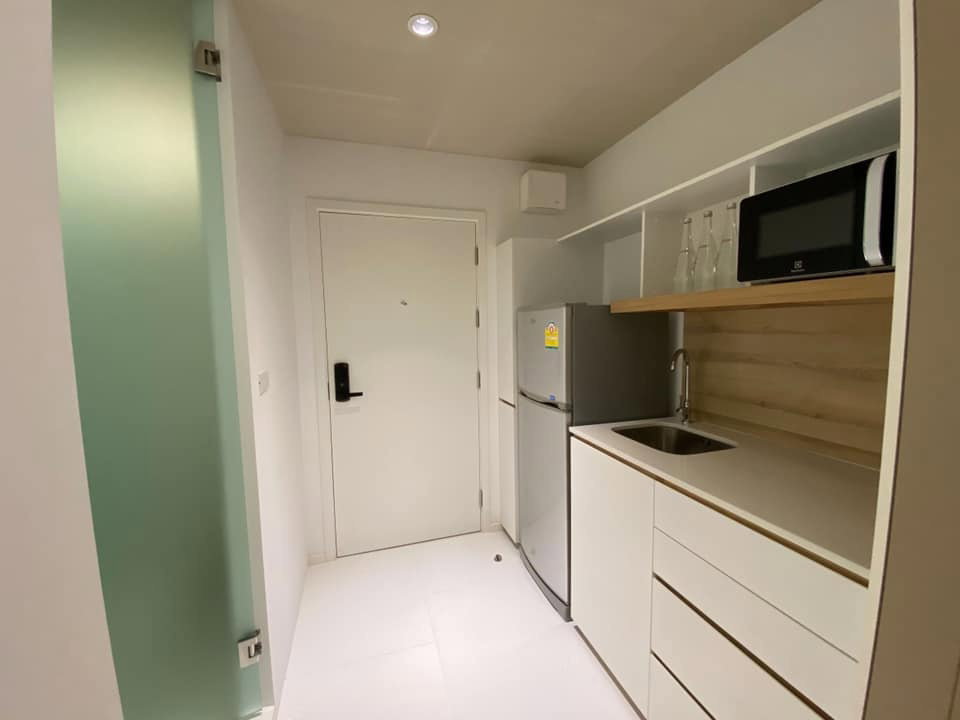 รูป Triple Y Residence【𝐒𝐄𝐋𝐋 & 𝐑𝐄𝐍𝐓】🔥ห้องกว้างโทนขาว มีโซนอ่านหนังสือ ว่างตุลาคม🔥 ติดต่อ 096-871-1343 - รูปที่ 8/8