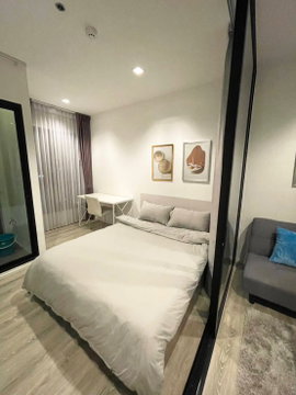 [ให้เช่า] คอนโด ไนท์บริดจ์ สกาย ริเวอร์ โอเชี่ยน (KnightsBridge Sky River Ocean)