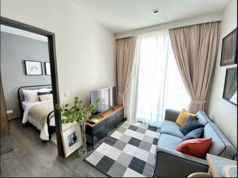 Sell! Edge Sukhumvit23. 1bed 30sqm. Line id: @pfagent