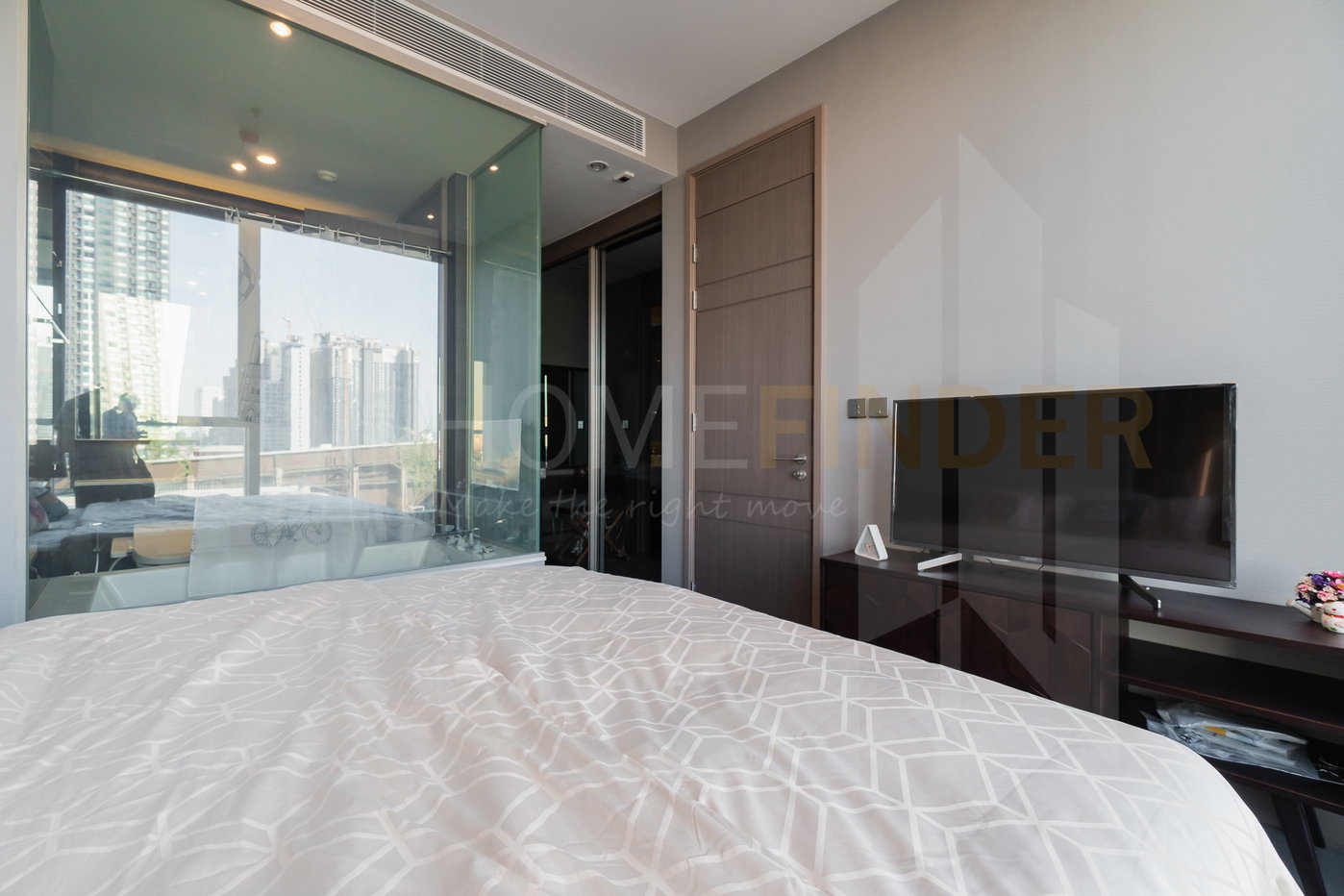 รูป The Esse at Singha Complex 1 bedroom, for rent - รูปที่ 9/22