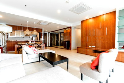 คอนโดให้เช่า : The Lakes 3 bedrooms, for rent