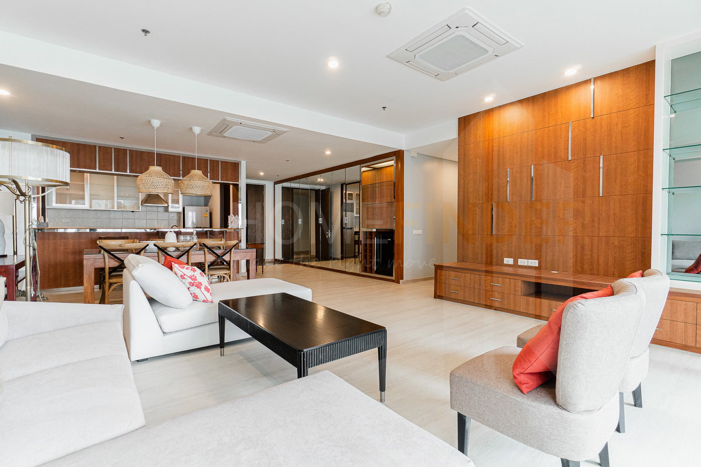 รูป The Lakes 3 bedrooms, for rent - รูปที่ 1/13
