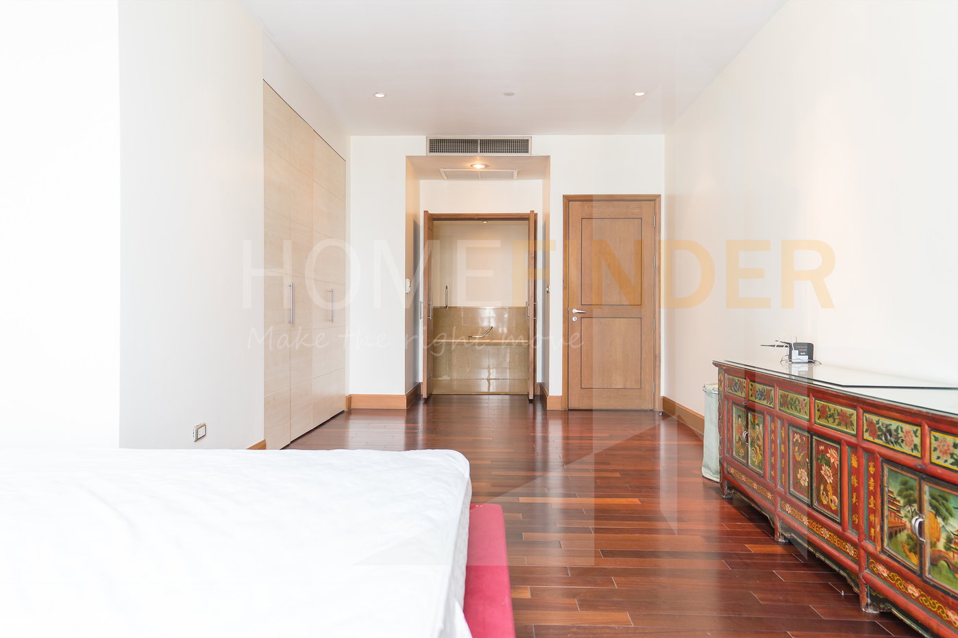 รูป Sky Villas Condominium 2 bedrooms, for rent - รูปที่ 6/16