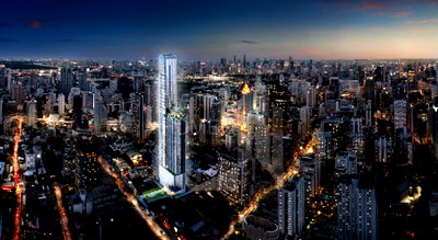 ขายคอนโด : Cloud Sukhumvit Residence 23 1 bedroom, for sale