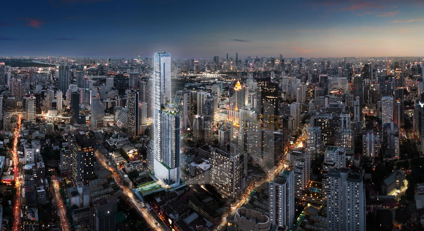 รูป Cloud Sukhumvit Residence 23 1 bedroom, for sale - รูปที่ 1/5