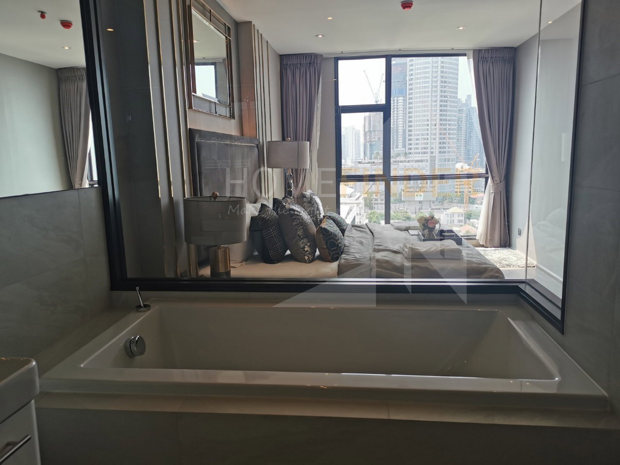 รูป RHYTHM Ekkamai 2 bedrooms, for rent - รูปที่ 9/18