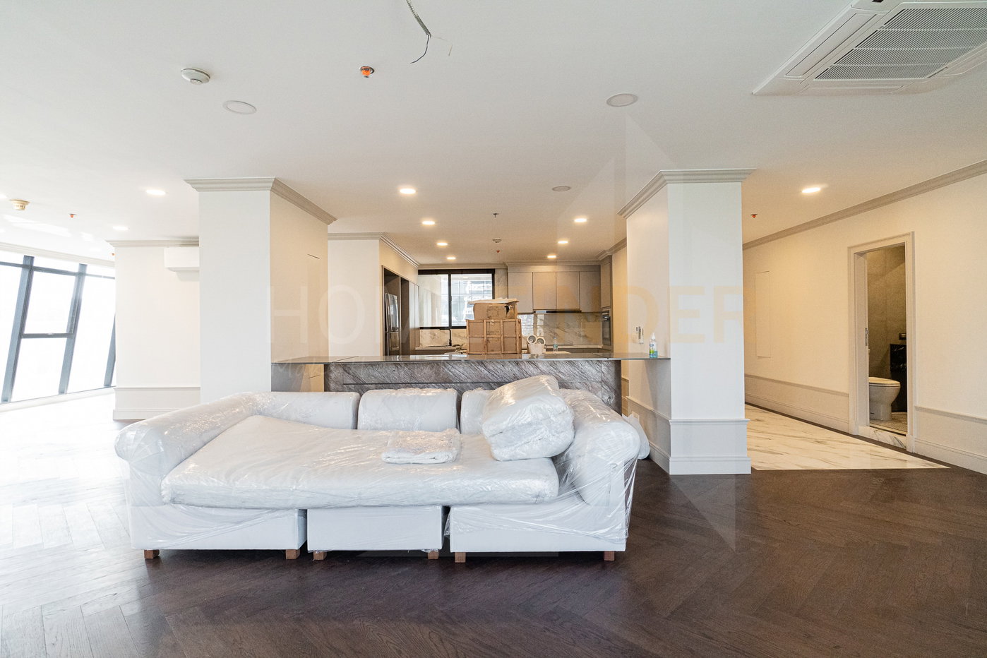 รูป New House Condominium 3 bedrooms, for rent - รูปที่ 1/14